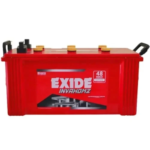 Exide IHST1000 100Ah Short Tubular Battery for Inverter